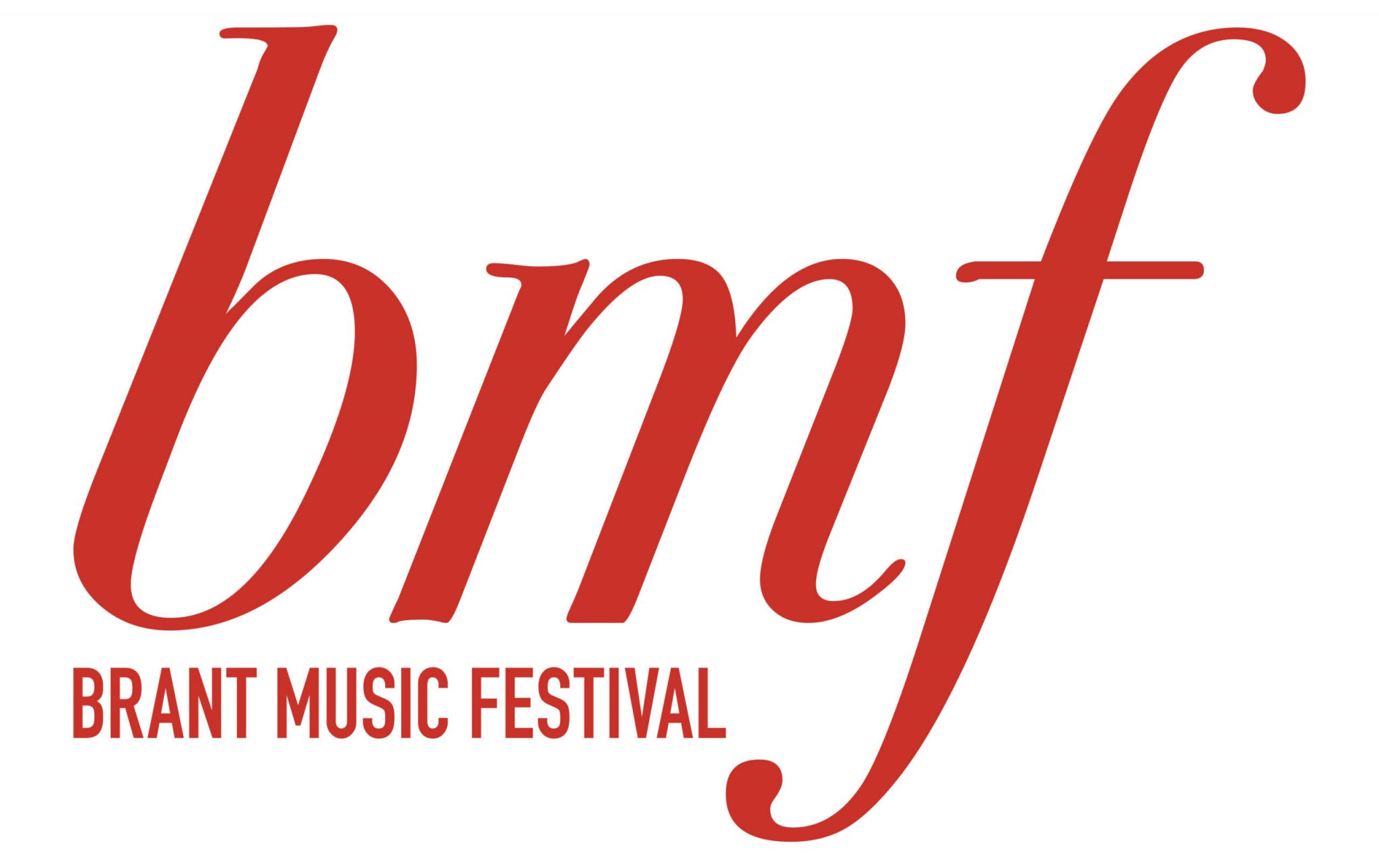 Brant Music Festival Brant Music Festival Logo
