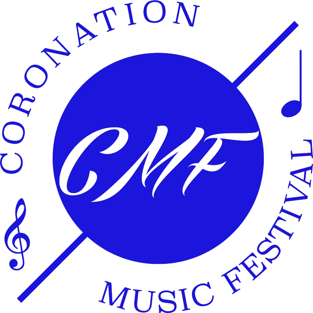 Coronation Music Festival Association Coronation Music Festival Logo