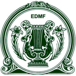 Estevan Music Festival Committee Estevan and District Music Festival Logo