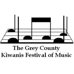 Grey County Kiwanis Festival of Music Grey County Kiwanis Festival of Music Logo