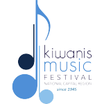 National Capital Region Music Festival - 1945 National Capital Region Music Festival - 1945 Logo