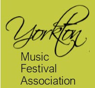 Yorkton Music Festival Association Yorkton Music Festival Logo